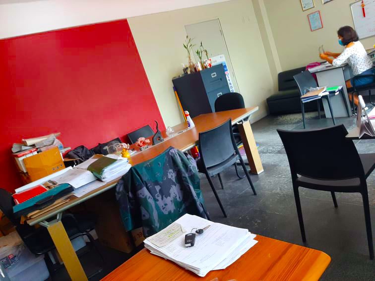 office